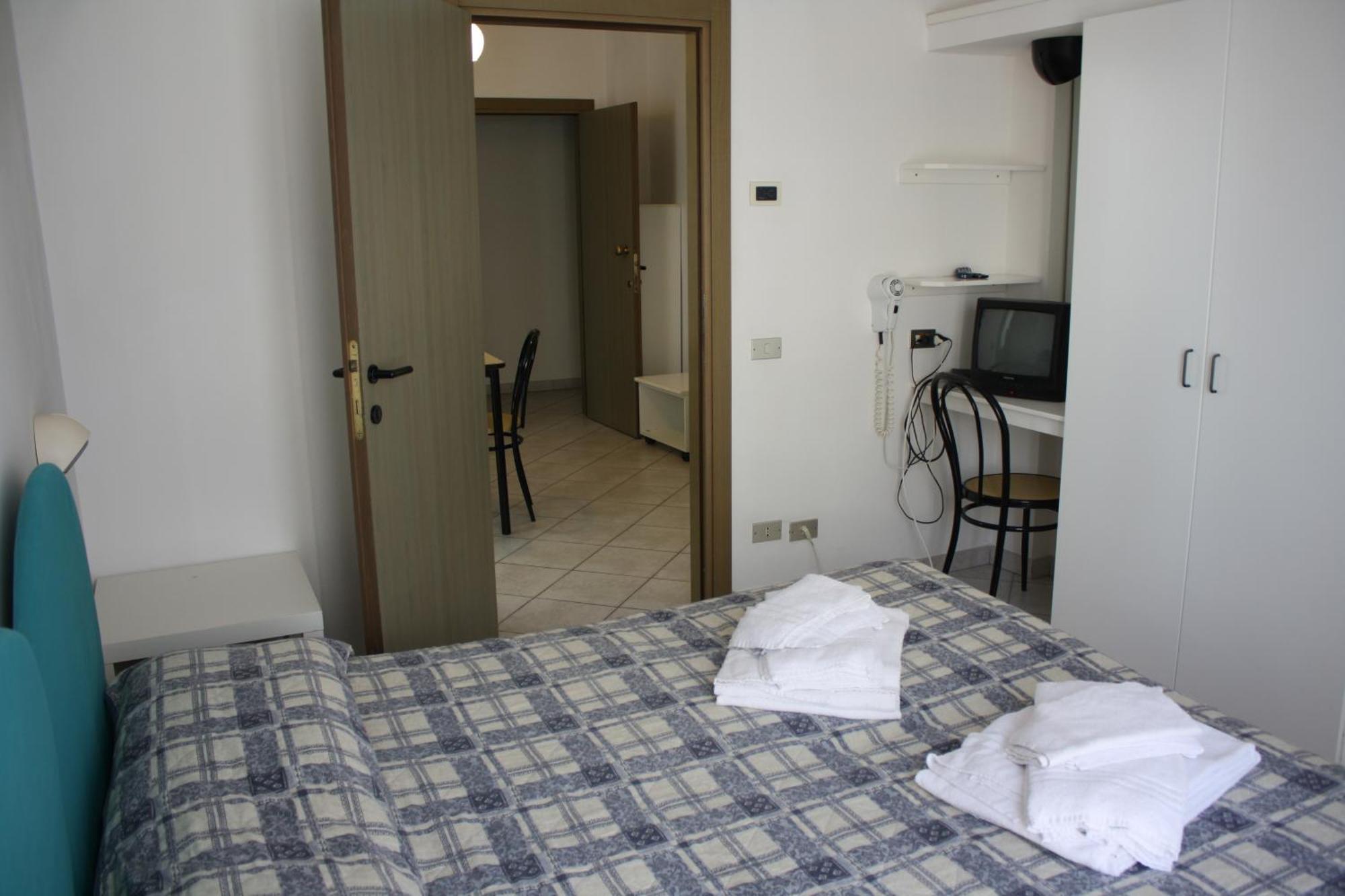 Residence Le Vele Католика Стая снимка