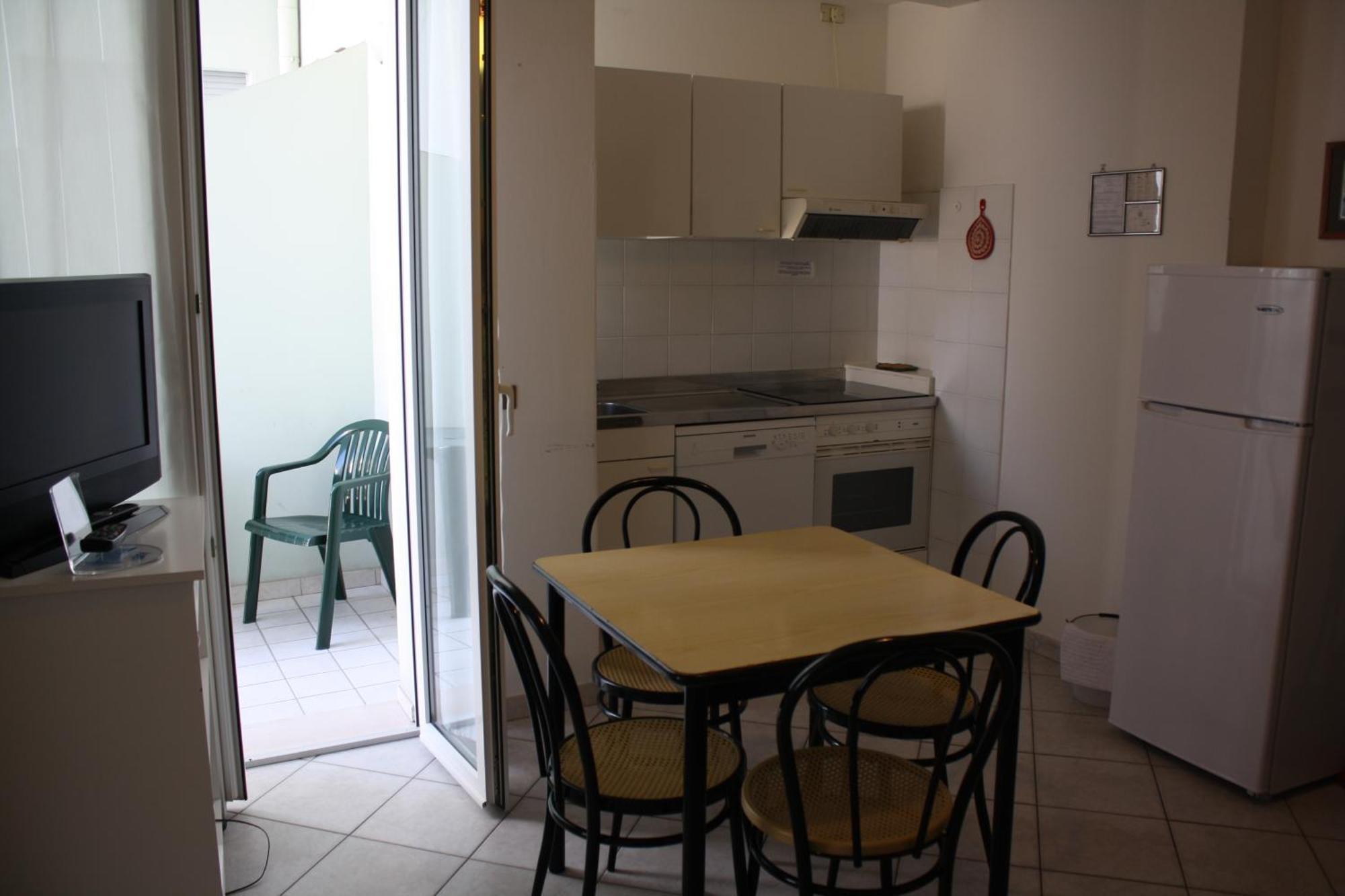 Residence Le Vele Католика Стая снимка