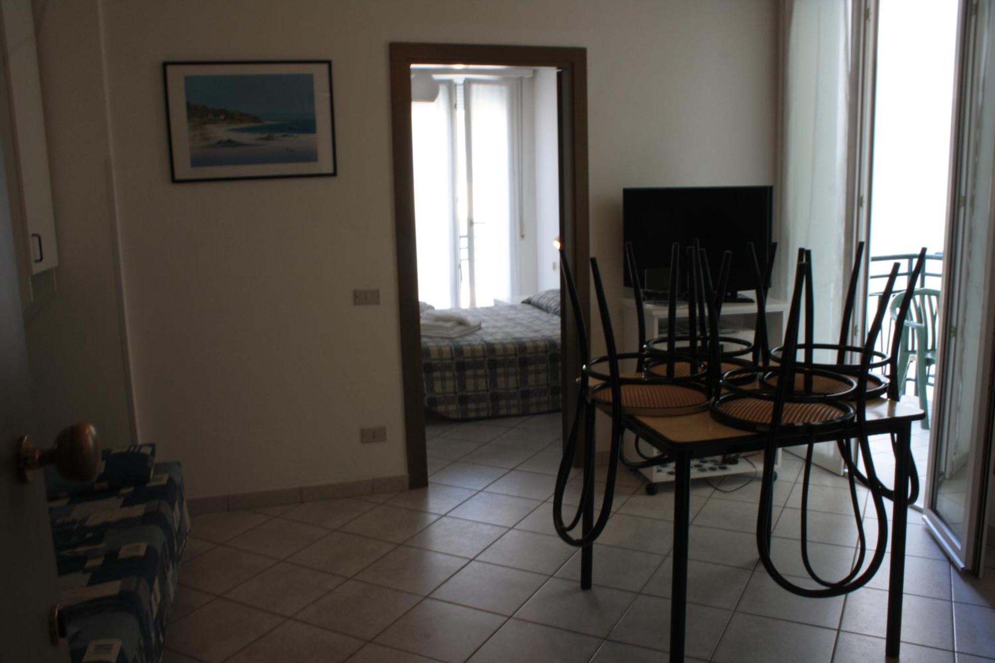 Residence Le Vele Католика Стая снимка
