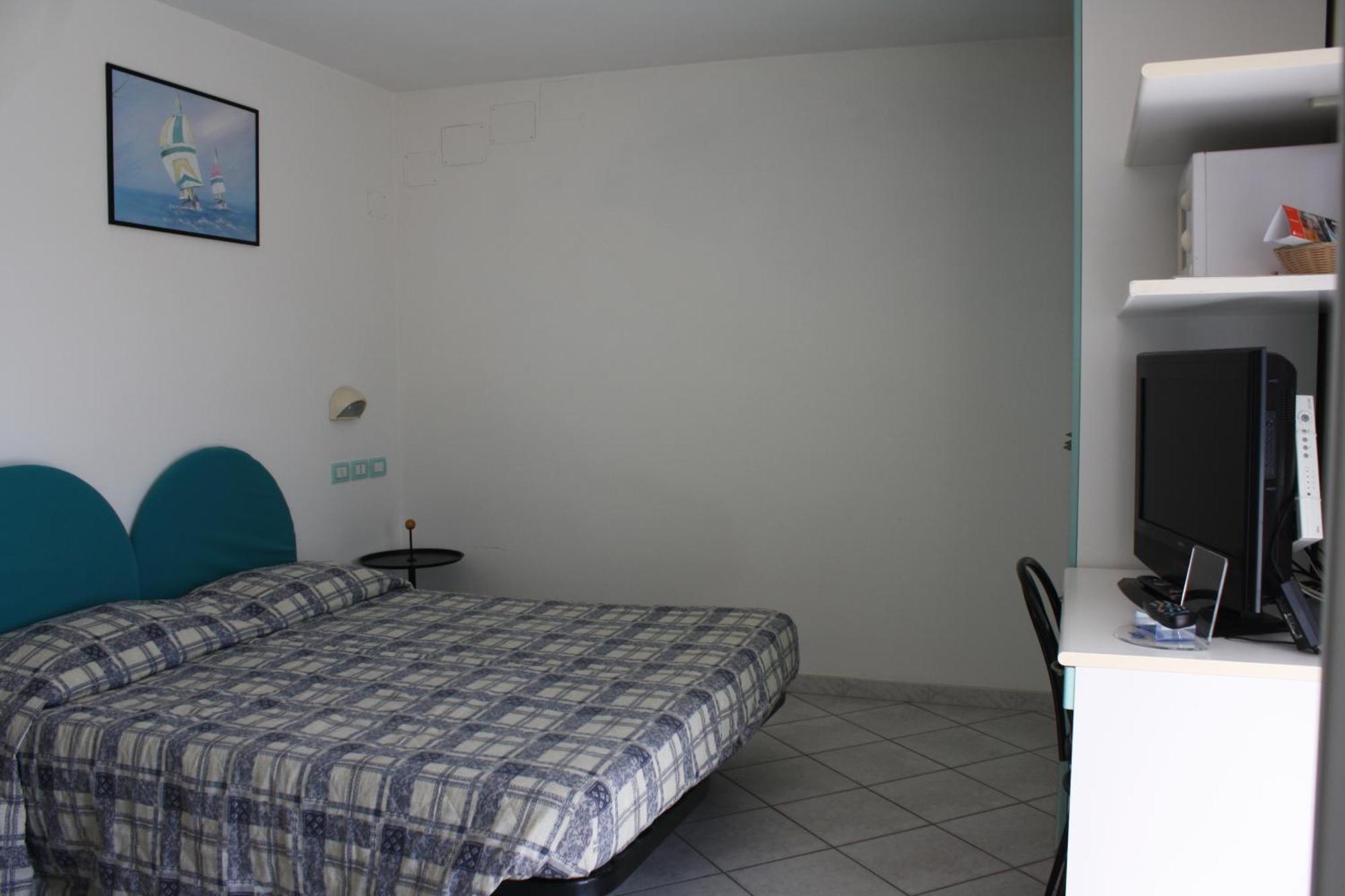 Residence Le Vele Католика Стая снимка