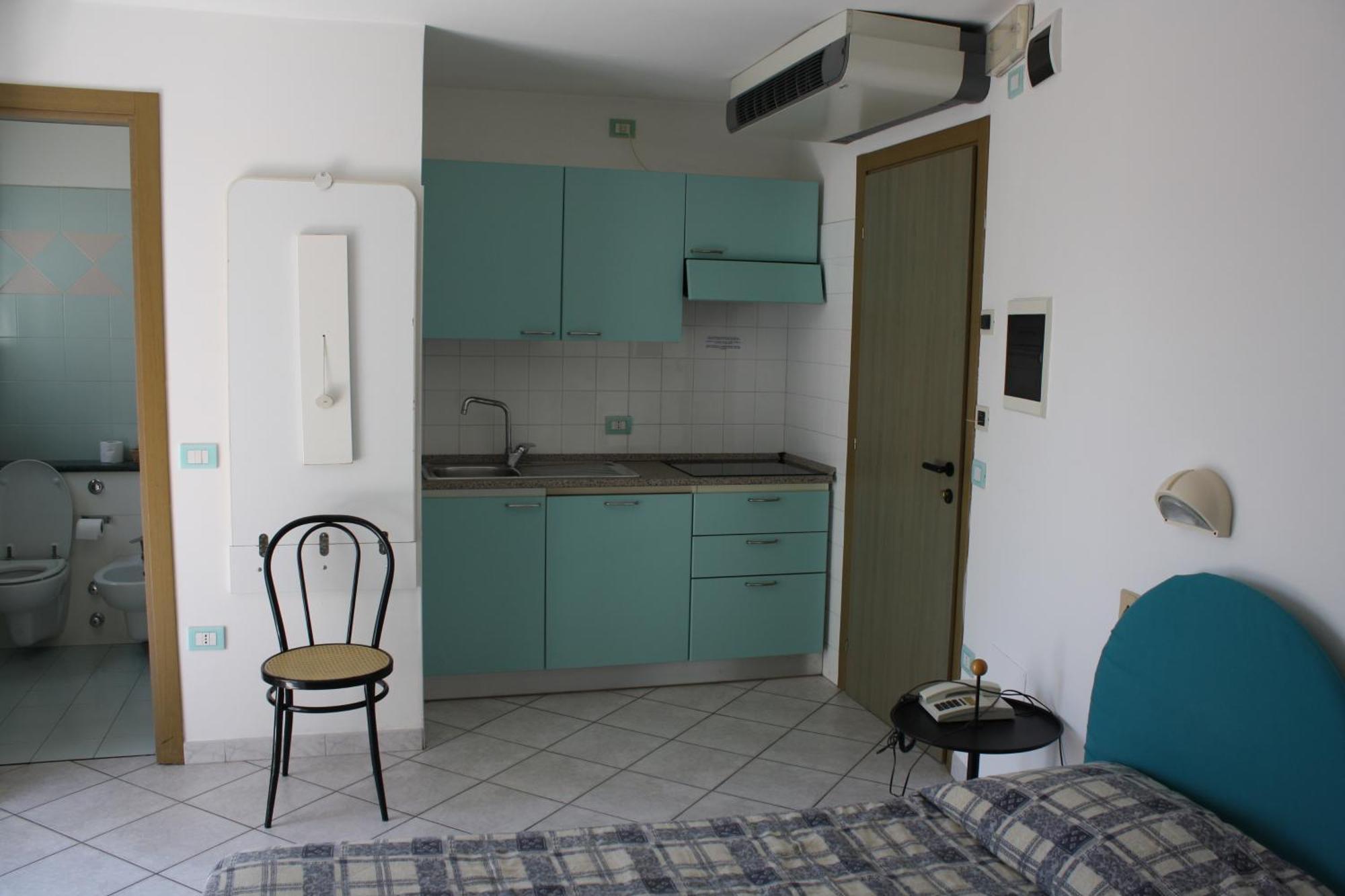 Residence Le Vele Католика Стая снимка