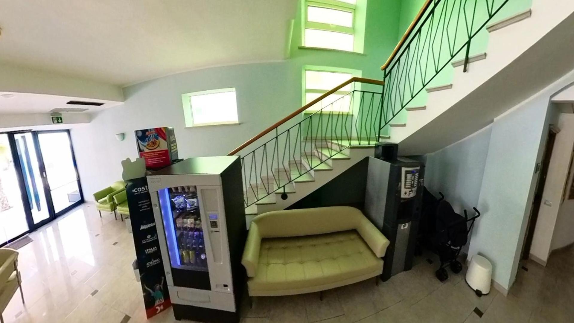 Residence Le Vele Католика Екстериор снимка