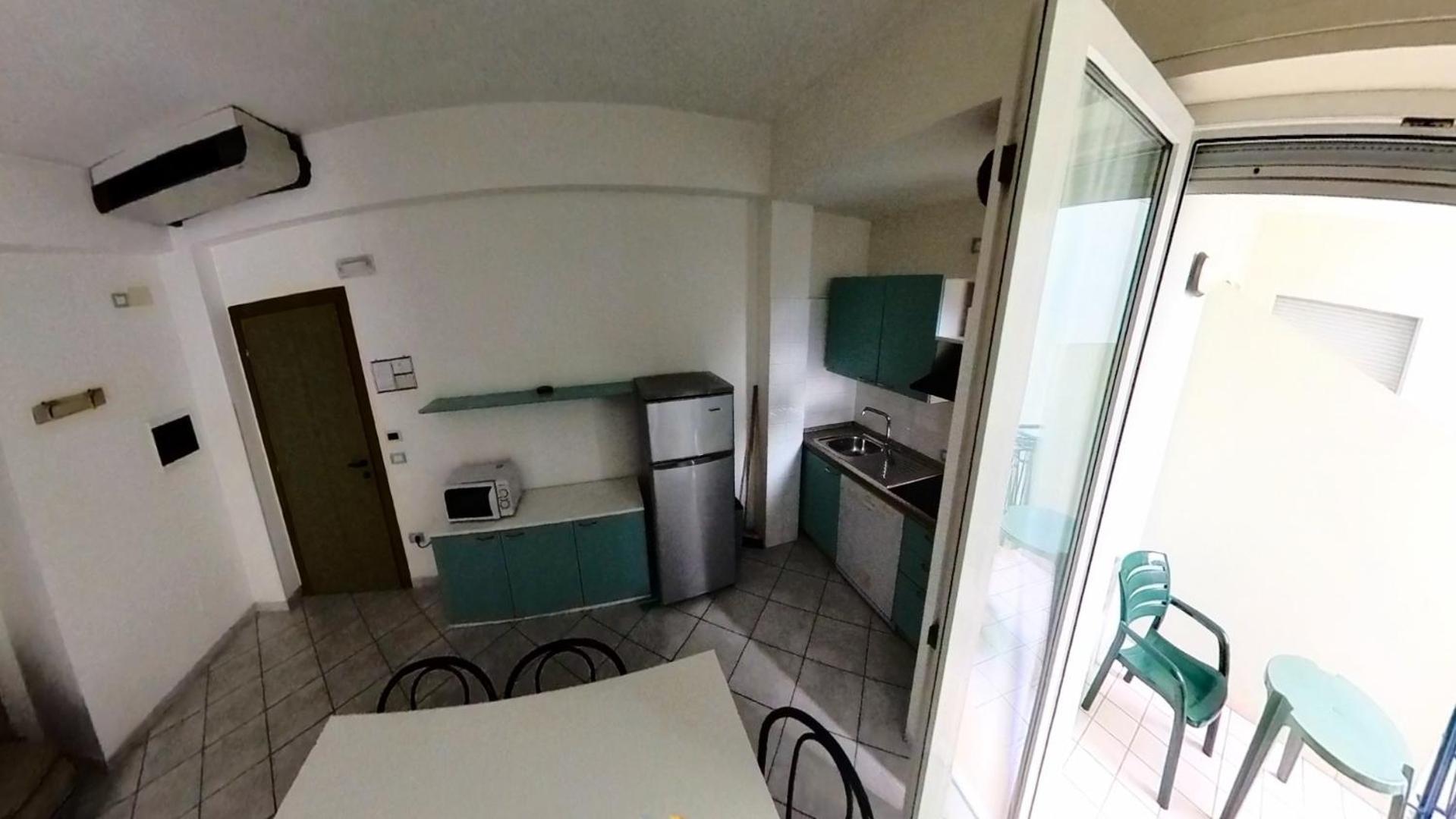 Residence Le Vele Католика Екстериор снимка
