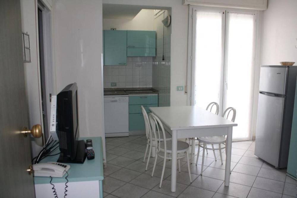 Residence Le Vele Католика Екстериор снимка