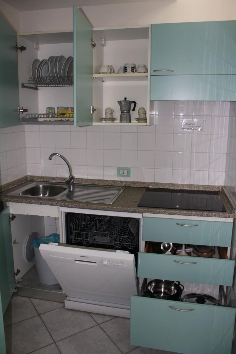 Residence Le Vele Католика Екстериор снимка