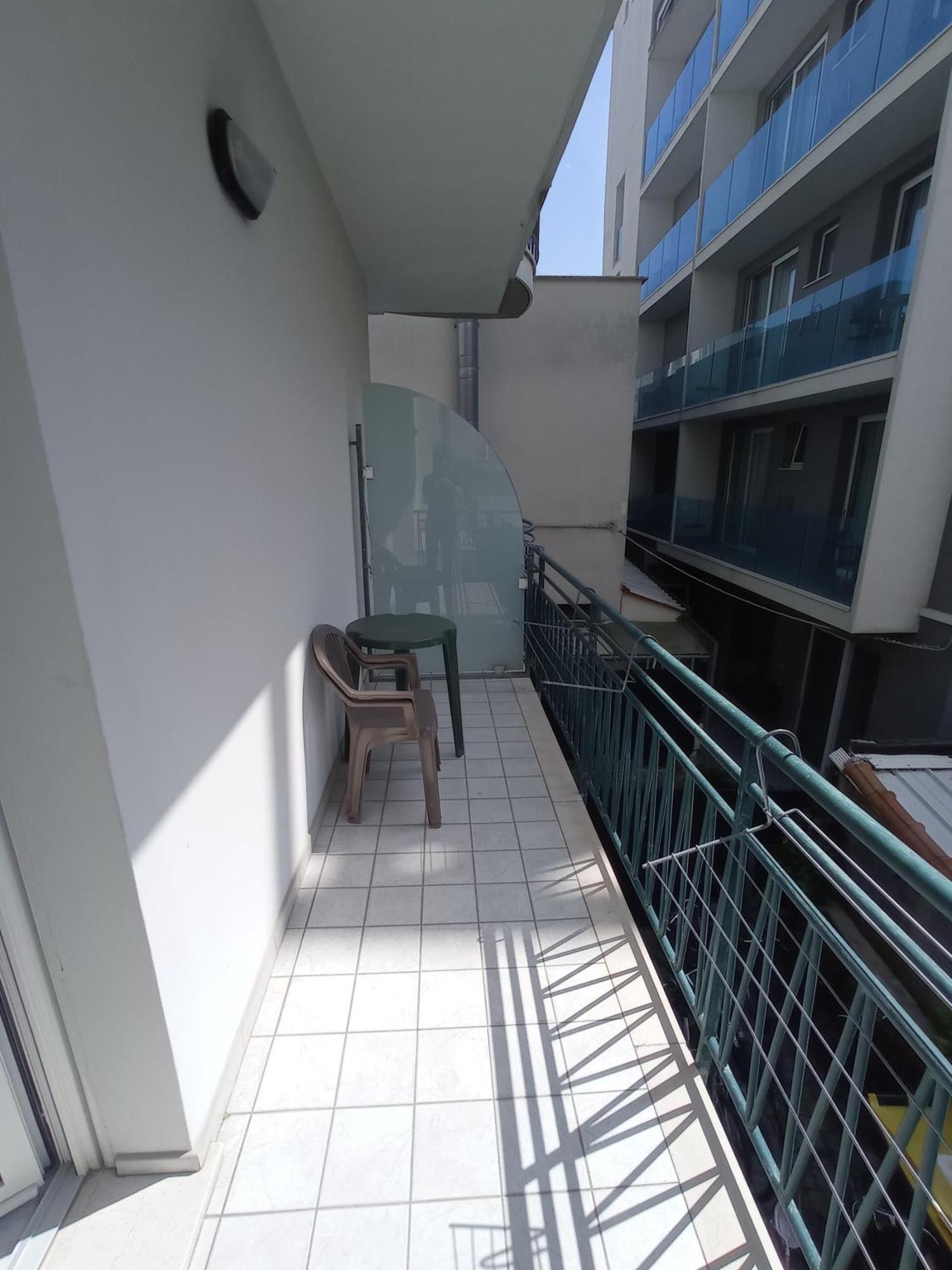 Residence Le Vele Католика Екстериор снимка