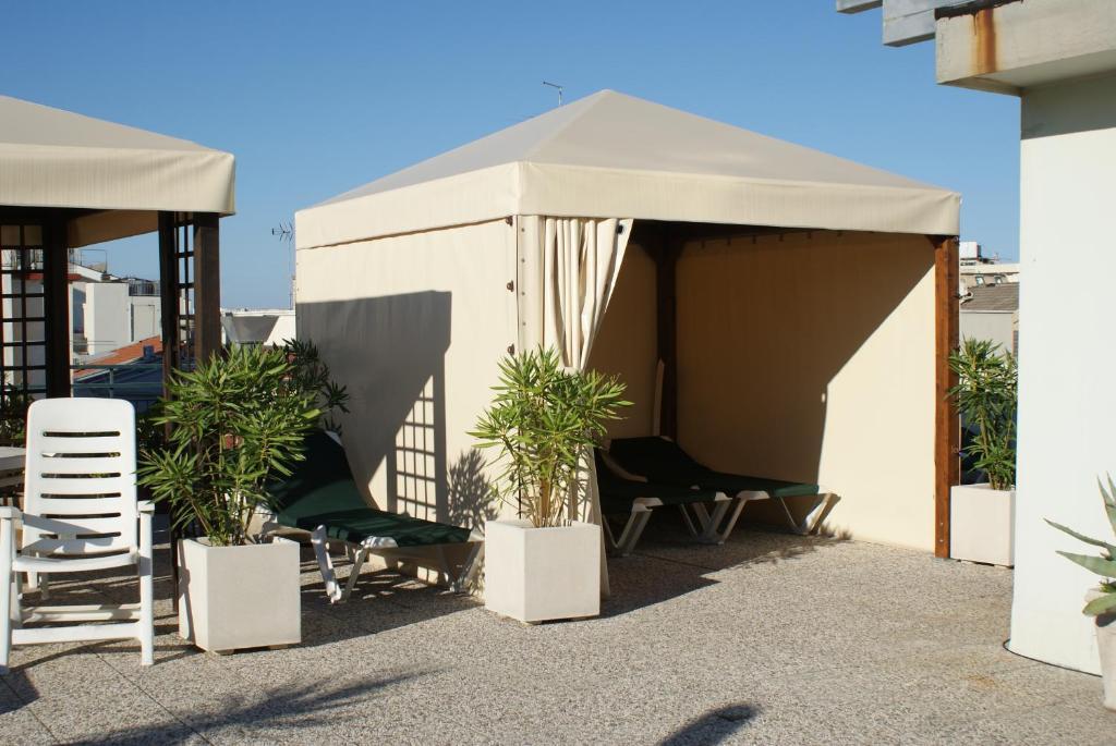 Residence Le Vele Католика Екстериор снимка