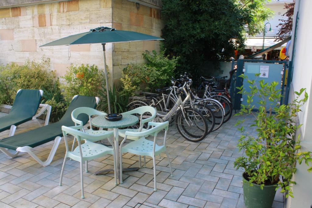 Residence Le Vele Католика Екстериор снимка