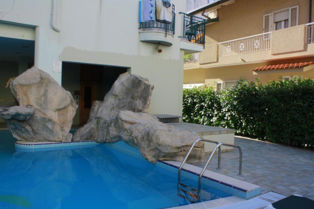 Residence Le Vele Католика Екстериор снимка