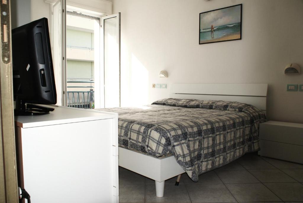 Residence Le Vele Католика Стая снимка