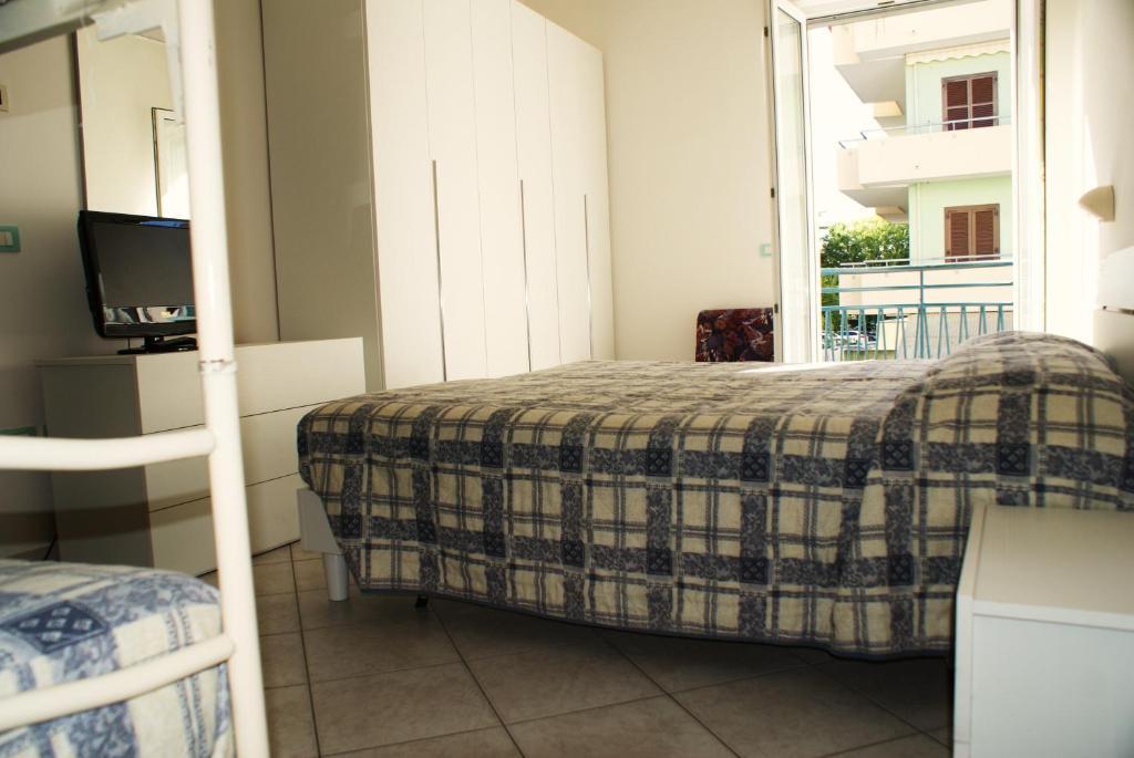 Residence Le Vele Католика Стая снимка